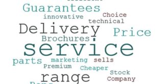 Lakes strengths as mentioned by customers