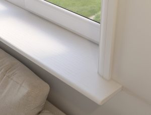 Laminate windowboard close image