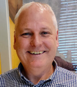 Lance Corfield contracts sales manager VitrA Bathrooms edit