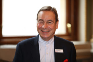 Lawrence Waterman Chairman of British Safety Council edited