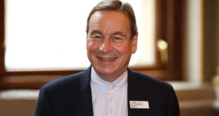 Lawrence Waterman Chairman of British Safety Council edited