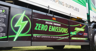 lawsons goes electric
