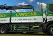Lawsons DAF XD Electric