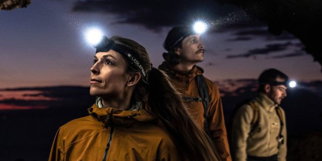 Ledlenser launches H-Series Headtorches