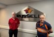 Russell Roof Tiles celebrates 20 year service