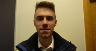 Lewis Aird Brand Specialist