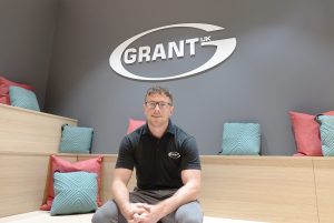 Lewis Barr GRANT UK