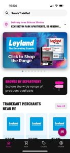 Leyland TradeKart