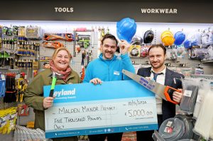 Leylands Big Community Makeover competition