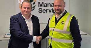Travis Perkins Managed Services opens state of the art hub in Salford for Salix Homes