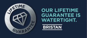Bristan Introduces Lifetime Guarantee that Sets New Industry Standard