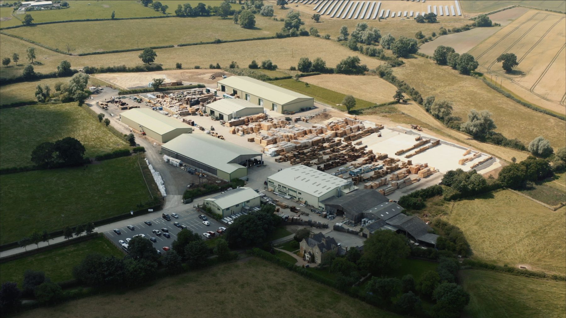 Linnell Bros makes timber mill and fleet investments