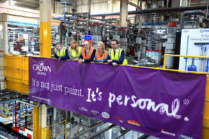 Liz Truss MP and Jake Berry MP visit Crown in Darwen 2