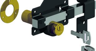 Long Throw Lock