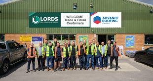 Lords Builders Merchants and Advanced Roofing Bicester Branch Opening