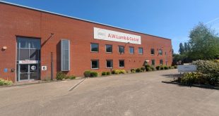 Lords Group Trading plc AW Lumb Mansfield branch