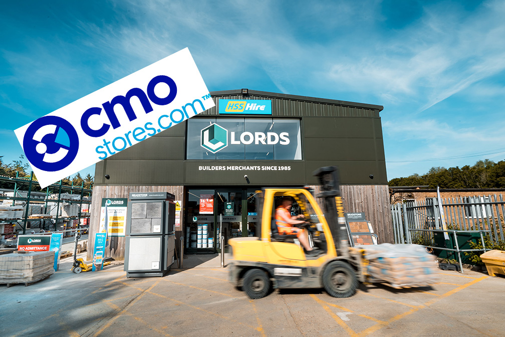 Lords acquires CMO - Builders Merchants Journal - BMJ
