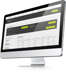 Luceco ePortal Mac 01 Dashboard