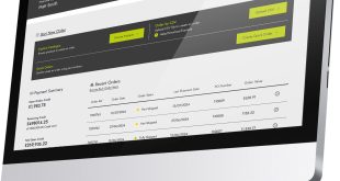 Luceco ePortal Mac 01 Dashboard