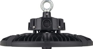 Luceco launches All In One LED Titan Highbay LHBB31DCC 01 240 A5 BASE 1