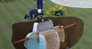 MARSH Never Sell another septic tank April 18