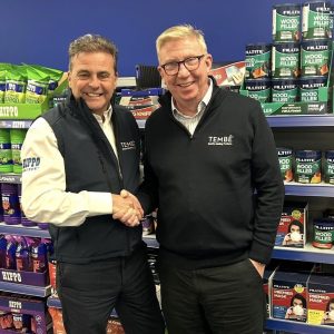 Tembe announce new Chief Executive Office and Managing Director 