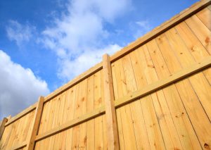 MGM Timber Fencing
