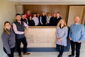 MGM Timber opens St Andrews branch as it invests in retail experience across Scotland