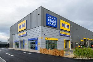 Financial Results Announcement - M.K.M Building Supplies (Group) Ltd