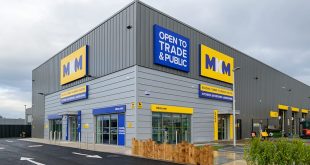 Financial Results Announcement - M.K.M Building Supplies (Group) Ltd