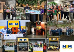 MKM launches MKM Foundation to build on 30 years of community support