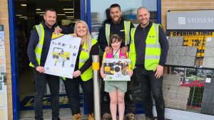 MKM Go Home Safe Kelly Sunderland