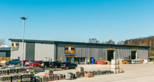 MKM Mansfield Exterior