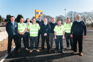 MKM Mansfield Team Shot 2