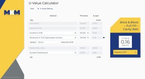 MKM U Value Screenshot 02