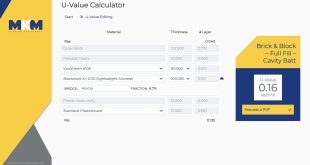 MKM U Value Screenshot 02