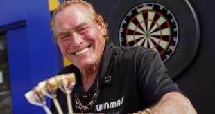 MKM Wigan Bobby George