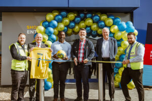 MKM aldershot opening edit