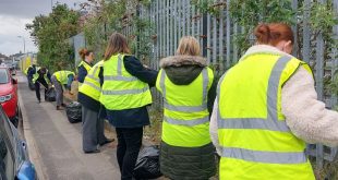 MKM litter pick 1