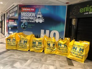 MKM mission Christmas