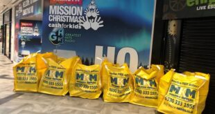 MKM mission Christmas