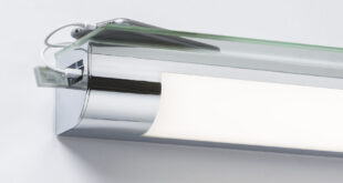 ML2117SL Knightsbridge Bathroom Shaver Lights 3