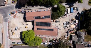 wienerberger UK & Ireland donates roofing products worth more than £40,000 to the Rob Burrow Centre for Motor Neurone Disease