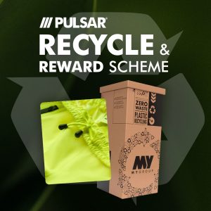 PULSAR launches “Recycle and Reward” scheme