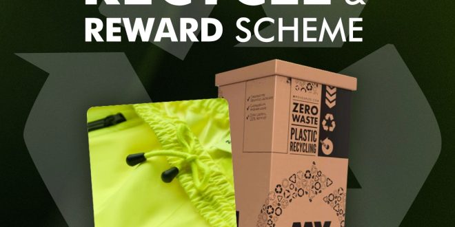PULSAR launches “Recycle and Reward” scheme