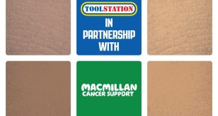 Toolstation has partnered with cancer support charity Macmillan for a new campaign that aims to raise awareness of skin cancer among tradespeople.   