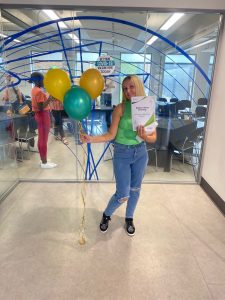 Madison Dowding Baxi Apprenticeships