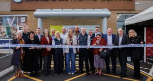 Murdock opens Antrim home centre