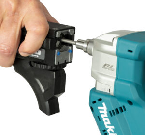 Makita cordless screwdriver