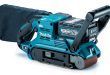 Makita launches new 40VMAX cordless Belt Sander